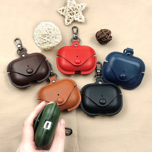 เคสป้องกันสำหรับ airpods SPRO 3เคสป้องกันแบบหูฟัง Apple Apple แบบย้อนยุค - Product Image 1