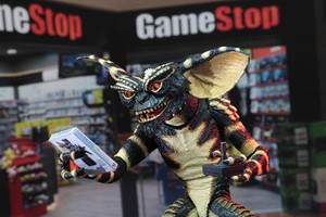 Figura de Acción NECA <span class=keywords><strong>Gremlins</strong></span>, Duende Malvado de 7 Pulgadas, Modelo de Juguete Articulado - Product Image 5