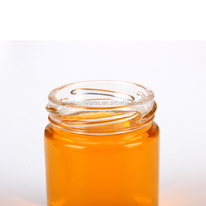 <span class=keywords><strong>Petit</strong></span> <span class=keywords><strong>pot</strong></span> en verre <span class=keywords><strong>vide</strong></span> pour <span class=keywords><strong>confiture</strong></span> ou miel de 25 ml, 35 ml, 50 ml avec couvercle doré - Product Image 3