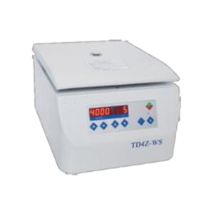 CENTRÍFUGA DE BANCADA CON AUTOBALANCEO 4Z-WS - Product Image 1