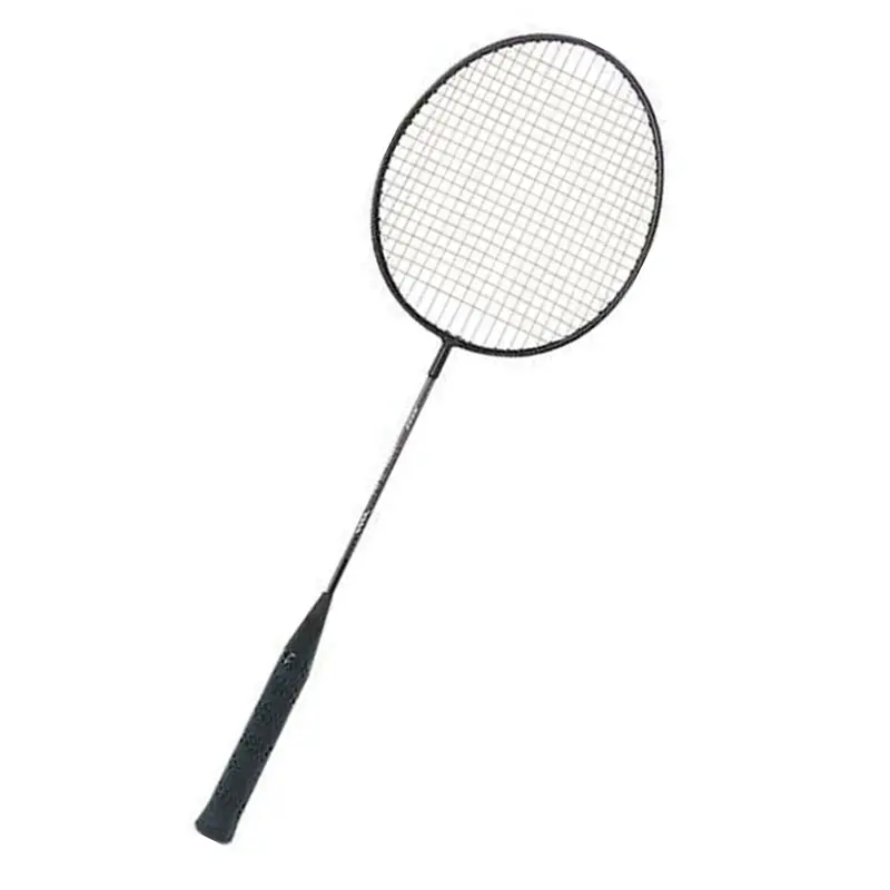 Mükemmel kalite ucuz fiyat eğitim topu Badminton raketi karbon Fiber grafit Badminton raketi