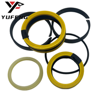 Pour JCB 991-00015 991/00018 991/00016 991/00052 991/00095 991/00010 991/00125 Kit de joint de cylindre hydraulique de chargeuse-pelleteuse