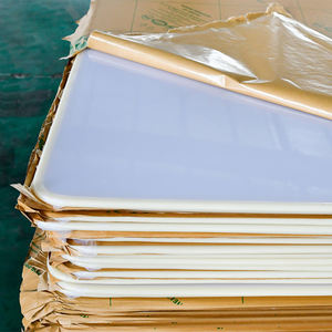 Xintao <span class=keywords><strong>2</strong></span> mm <span class=keywords><strong>3mm</strong></span> 7mm 8mm 4x8 अपारदर्शी स्वच्छता के लिए दूधिया सफेद Acrilico बोर्ड पैनलों ग्लास एक्रिलिक शीट - Product Image 2