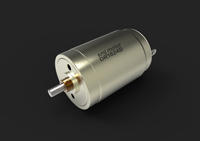 Motor de CC sin escobillas Faulhaber DR1624B con husillos de bolas para aplicaciones de robótica DR1624B