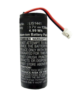 Batería de 3,7 V con <span class=keywords><strong>Motion</strong></span> Gamepad para <span class=keywords><strong>PS3</strong></span>, PS4, batería de 1380mah, para mando de movimiento, mano derecha - Product Image 2