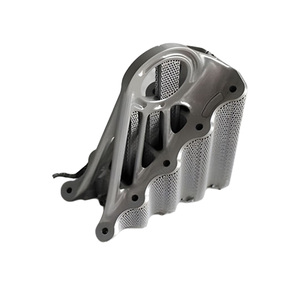 Servicio de Impresión 3D OEM, Fábrica SLM Certificada ISO9001 para Piezas Impresas de Acero Inoxidable y Aleación de Aluminio para Beyblade Attack - Product Image 2