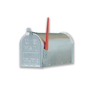 กล่องจดหมายโลหะกันขโมยสีดำสำหรับมิกกี้เมาส์สหรัฐอเมริกา1กล่องไปรษณีย์แบบตั้งกลางแจ้งพร้อมที่ล็อคกุญแจคุณลักษณะสวนอัจฉริยะสำหรับ - Product Image 1