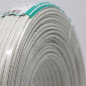 Câbles électriques en cuivre massif BVVB 16 AWG 1,5 2,5 mm, <span class=keywords><strong>gaine</strong></span> PVC résistante à l'humidité pour la décoration intérieure et la construction - Product Image 5