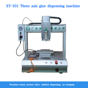 Tự Động Điện Nóng Chảy Keo Tiêm Máy Nhanh Chóng Thay Đổi Cho Thùng Gỗ Lon Bao Bì Cho Các Ứng Dụng Hóa Chất - Product Image 2