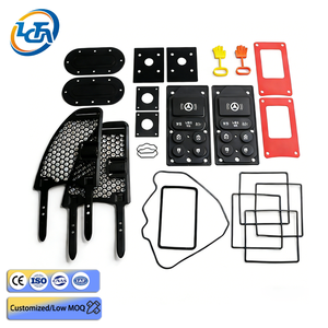 XTLCMF 고무 부품 제조업체, 비표준 도면; 산업용 맞춤형 EPDM, SBR, FKM 고무 부품 - Product Image 1