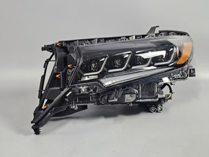 New 12V 6000K 50W LED Car Headlights for LC150 Easy <b>Plug</b>-and-Play Waterproof ABS With <b>Light</b> Condition New 12V 6000K - Product Image 5
