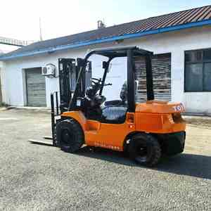 Mini Forklift 3 Ton Used Small Made Japan Original Forklift Best Price Stock Sale EMC Certified Electric 2012 <b>Model</b> - Product Image 2