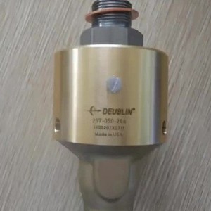 ดับลิน 1790-001-114 ข้อต่อแบบหมุนสแตนเลส 316L ทนการกัดกร่อน รับประกัน 1 ปี เครื่องจักรสำหรับรายงาน - Product Image 3