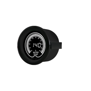Wenle mới 2 \ "52mm <span class=keywords><strong>EVO</strong></span> 7 màu LCD <span class=keywords><strong>Meter</strong></span> cho tự động nhiệt độ nước đo 40-140 độ C với cảm biến - Product Image 6