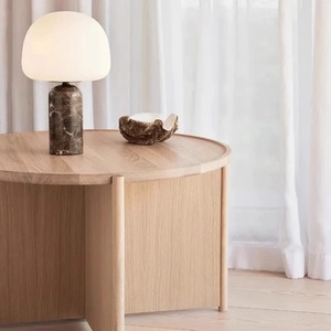Vintage Wabi Sabi Natural Marble <b>Table</b> Lamp E27 <b>Led</b> Eye Caring For Living Room Bedroom Study <b>Bedside</b> - Product Image 3