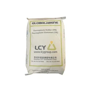 Styreen Butadieen Copolymeer Sbs Lcy1475 Thermoplastische Rubberen Zool Modificator