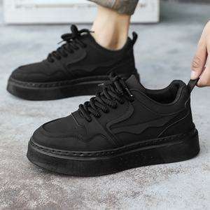 Zapatos Deportivos con Cordones para Hombre, Modelo 2025, para Deporte y Ocio, Impermeables, Ligeros, Transpirables, Estilo Casual - Product Image 2