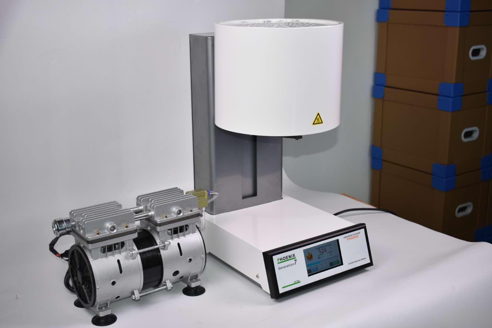 Dental Ceramic Furnace Supplier_For Sale_Price Glorious Dental