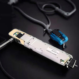 ตัวรับส่งสัญญาณออปติคอลสองพอร์ต MMA4Z00 800g สำหรับ ndr InfiniBand และ800GbE ศูนย์ข้อมูล ai/hpc - Product Image 1