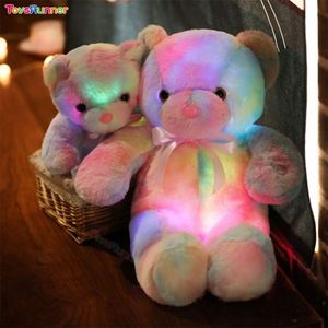 Animales de Peluche y Juguetes Luminosos en la Oscuridad, Osito de Peluche Sublimado, Mini Juguetes al por Mayor para Niños - Product Image 3