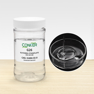 Glycereth-26 (CAS 31694)-éther glycérylique émollient hydrophile de PEG-26 pour des produits chimiques de soins capillaires et des formulations cosmétiques - Product Image 4