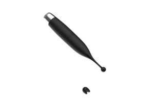 เครื่องสั่นซิลิโคนแบบจุดน้ำหนักเบาพิเศษ59ก. เครื่องนวดกระตุ้นความรู้สึกทางเพศสำหรับผู้หญิง - Product Image 5