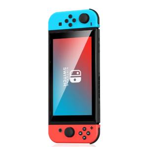 Protecteur d'écran en verre trempé transparent pour <span class=keywords><strong>console</strong></span> <span class=keywords><strong>de</strong></span> <span class=keywords><strong>jeu</strong></span> Nintendo Switch - Product Image 6