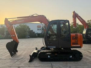 Mini pelle Hitachi Meilleur prix Offre spéciale Nouveauté Hitachi ZX70-5G 7 tonnes - Product Image 6