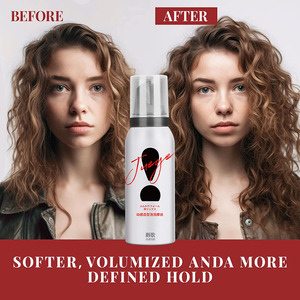 KOLORYST Grossiste Format Voyage Brillant Hydratant <span class=keywords><strong>Mousse</strong></span> pour Hommes <span class=keywords><strong>Mousse</strong></span> pour <span class=keywords><strong>Cheveux</strong></span> pour Tresses - Product Image 6