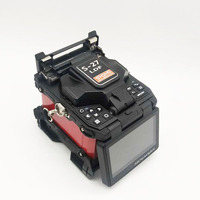 High Precision Large Diameter Optical Fiber Fusion Splicer