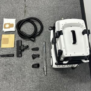 <span class=keywords><strong>Aspirateur</strong></span> cyclonique de nettoyage de poussière de classe M JN507, machine de ponçage à aspiration automatique pour les chantiers de construction - Product Image 2