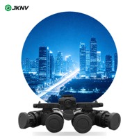 Tabung Penguat Gambar Hijau JKNV MX10160 18mm Gen2+ FOM1400 untuk PVS-14/PVS-13/GPNVG-8 dengan Fitur Tahan Air dan untuk Lembar Data