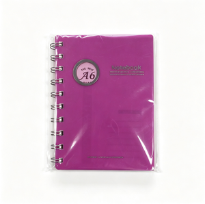 High Quality Custom Bulk Spiral Notebook Printing Office Supply Stylish Paper <b>Note</b> <b>Book</b> for Organized Thoughts and Ideas - Product Image 1