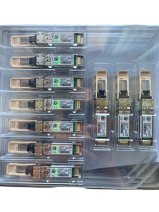 SFP-25G-SR-S Cisco = 25GBASE-SR SFP28 modulo per moduli ottici MMF - Product Image 5