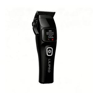 Máquina <span class=keywords><strong>de</strong></span> Afeitar Eléctrica para Hombres LILIPRO THE MANE MARSHAL L60 con Elegante Color Degradado, Cortadora Inalámbrica para Uso en Salón - Product Image 3