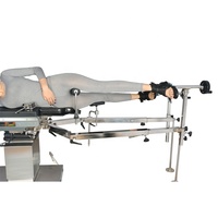 Équipement de chirurgie orthopédique, arthroscopie de la hanche, traction des membres inférieurs, cadre de traction orthopédique médical
