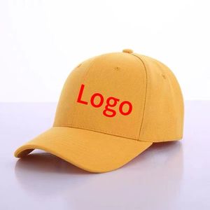 Casquette de baseball structurée Gorras casquette de papa en coton 6 panneaux personnalisée pour hommes de haute qualité en gros - Product Image 3