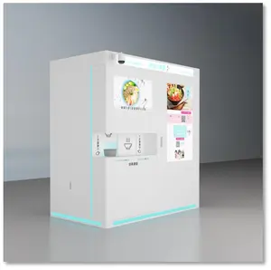 Kiosque alimentaire Robot automatique à bras, à 6 axes, à faible coût, Offre Spéciale