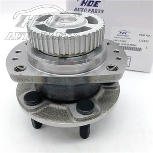 Roulement de moyeu de roue arrière 512155 4683316 4683513 pour Chrysler Grand Voyager III - Product Image 3