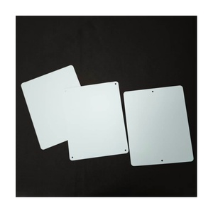Panneaux <span class=keywords><strong>photo</strong></span> en <span class=keywords><strong>aluminium</strong></span> vierges pour sublimation, plaques métalliques pour panneaux de signalisation 8x10 pouces, service de <span class=keywords><strong>d</strong></span>écoupe - Product Image 3
