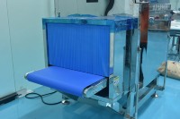 Mesin Inspeksi Makanan Sinar-X YWANTEST di Cina, Bahan Stainless Steel 304, Peringkat IP54, Peralatan Pengolahan Makanan