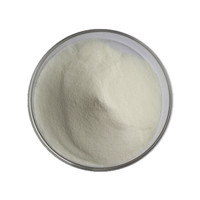Polvo de cristal blanco, aminoácido dl-metionina para muestras de aves de corral, metionina en polvo