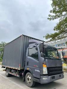 Camión de Carga Urbano Sinotruk Howo con Motor Yuchai, Baja <span class=keywords><strong>Tasa</strong></span> de Fallos, Camión de Caja de 5 Toneladas, Vehículo de Transporte - Product Image 4