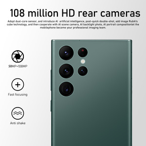 S23สมาร์ทโฟนอัลตร้าจริง4G แบบ7.3หน้าจอขนาดใหญ่13ล้านพิกเซล3 + 64แปดแกนแท้ - Product Image 3