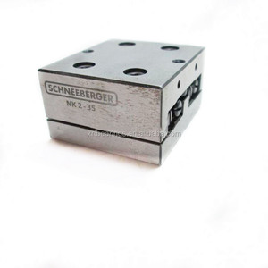 Schneeberger tuyến tính hướng dẫn khối đường sắt chuyển động vận chuyển NK1-25 NK1-<span class=keywords><strong>35</strong></span> NK1-45 NK1-65 NK1-75 NK1-85 - Product Image 6