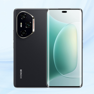 NOUVEAU Original pour HONOR 300 Pro 5G avec écran AMOLED 6,8'' Octa Core Snapdragon 8 Gen 3, batterie 5300 mAh, 120 Hz, charge rapide 100 W, MagicOS 9.0 - Product Image 2