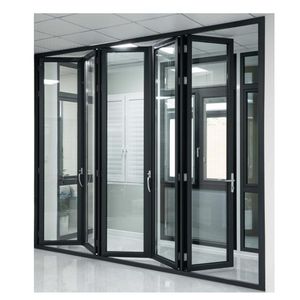 Fenêtre <span class=keywords><strong>coulissante</strong></span> en aluminium Prima, profil d'isolation thermique personnalisé, anti-chaleur, pour salon de villa, fenêtre <span class=keywords><strong>coulissante</strong></span> en aluminium - Product Image 4