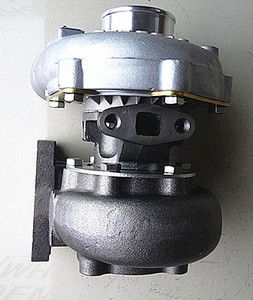 เทอร์โบ TA3123 รุ่น 466674-5007S 2674A147 สำหรับเครื่องยนต์ดีเซล Perkins Industrial Offway <span class=keywords><strong>1004</strong></span> <span class=keywords><strong>1004</strong></span>.2T 4 สูบ - Product Image 5