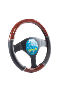 Fabricante mayorista piezas Auto Interior para coche cubierta de volante de alta calidad con entrada de lujo y precio asequible - Product Image 2