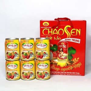 Healthy Canned Fresh Fruit Juice Premium Mixed Fruit Drink Delicious Natural Beverage Supply for Wholesale - Product Image 4